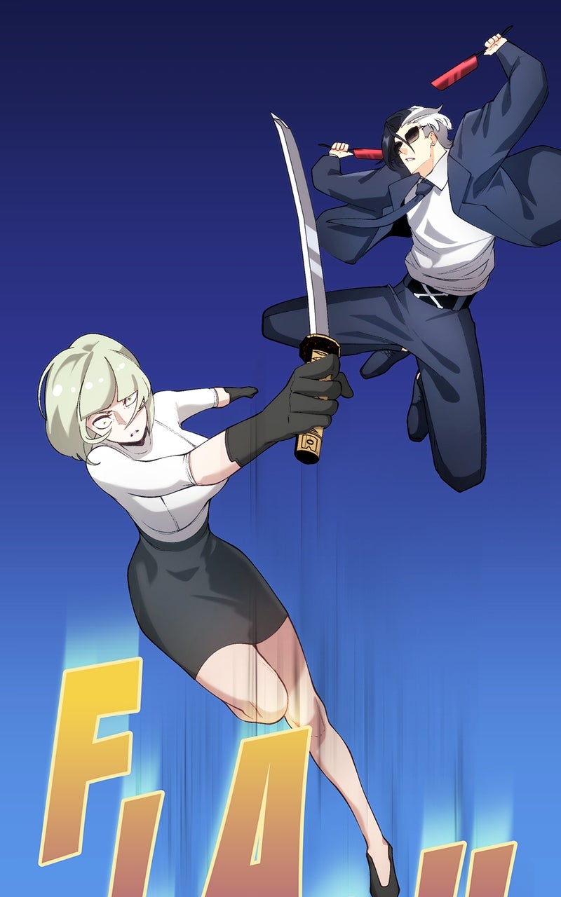 Read Bodyguard Babysitter chapter 12 image 22 on Lezhin