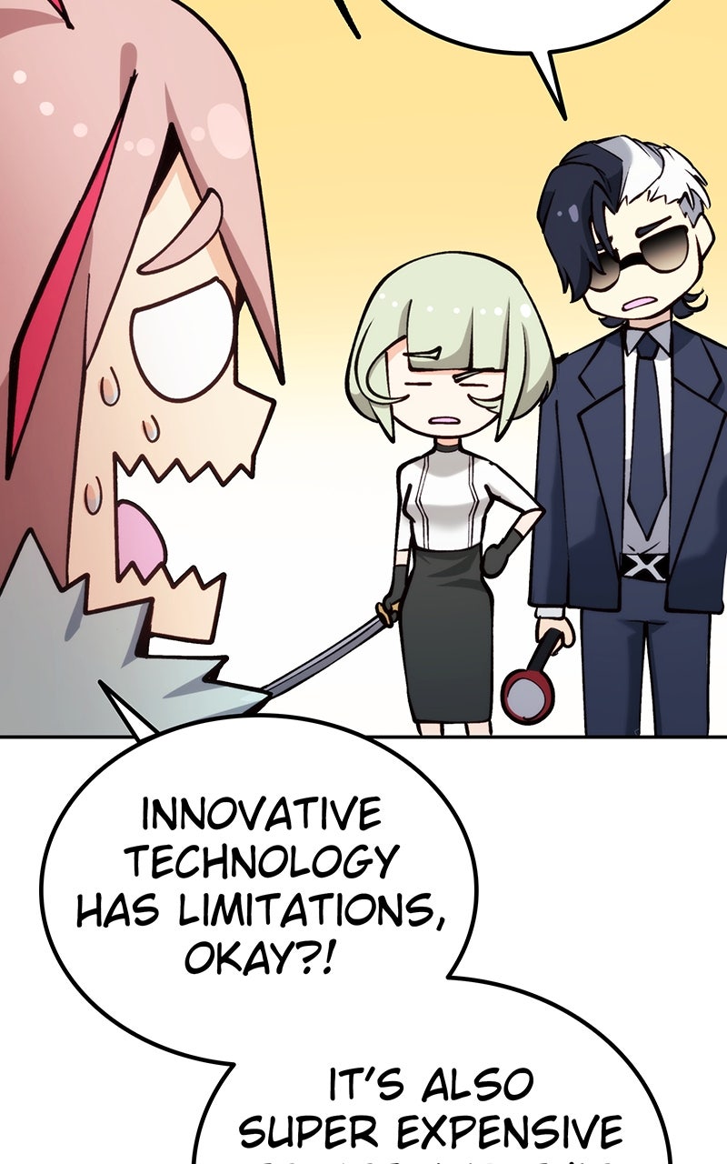 Read Bodyguard Babysitter chapter 12 image 30 on Lezhin