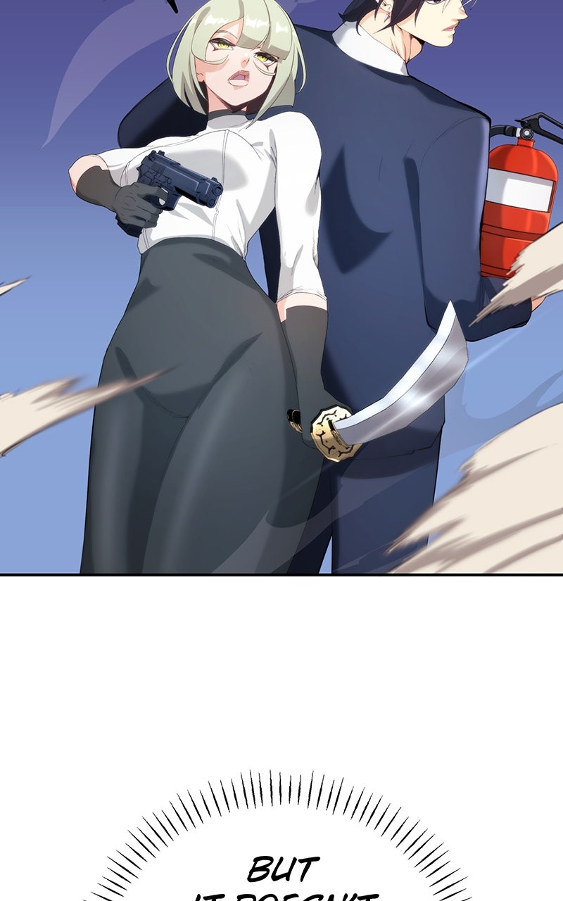 Read Bodyguard Babysitter chapter 12 image 97 on Lezhin