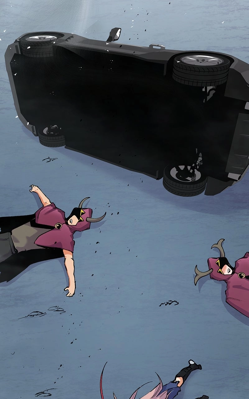 Read Bodyguard Babysitter chapter 14 image 102 on Lezhin