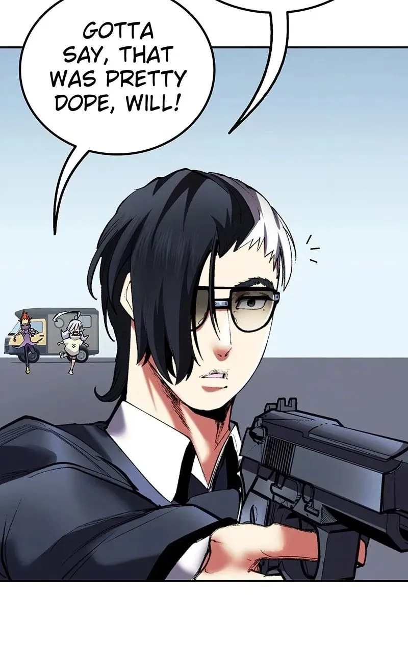 Read Bodyguard Babysitter chapter 14 image 109 on Lezhin