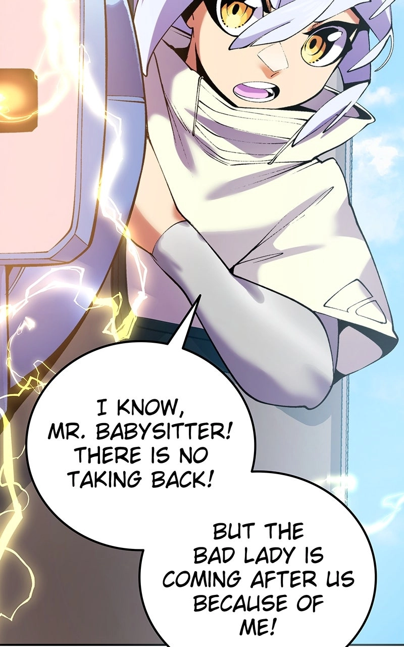 Read Bodyguard Babysitter chapter 14 image 41 on Lezhin