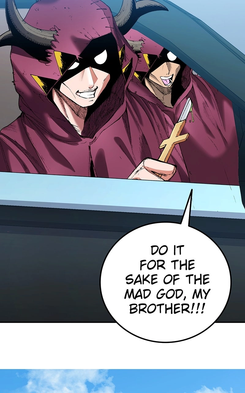 Read Bodyguard Babysitter chapter 14 image 95 on Lezhin