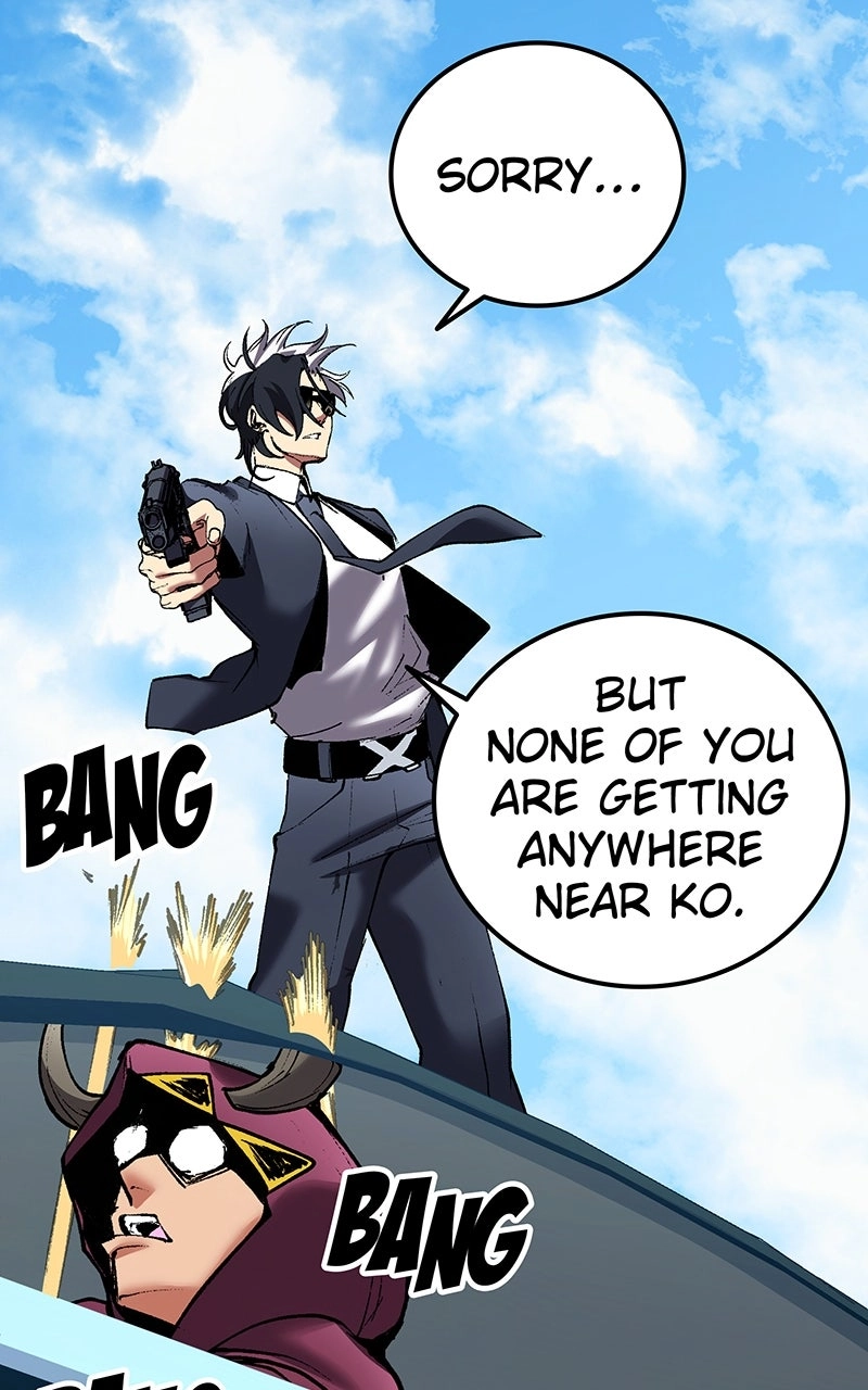 Read Bodyguard Babysitter chapter 14 image 96 on Lezhin