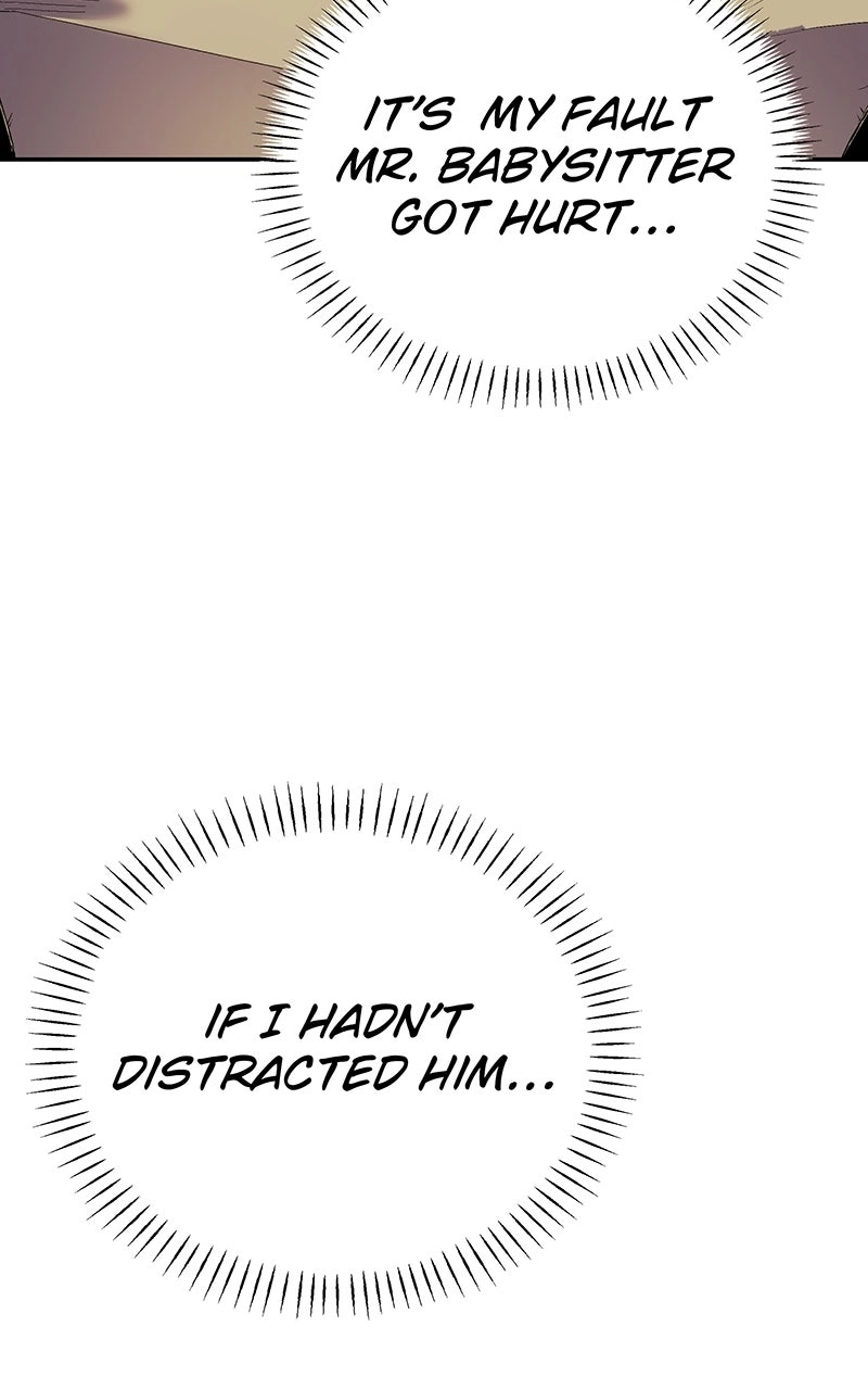 Read Bodyguard Babysitter chapter 15 image 32 on Lezhin