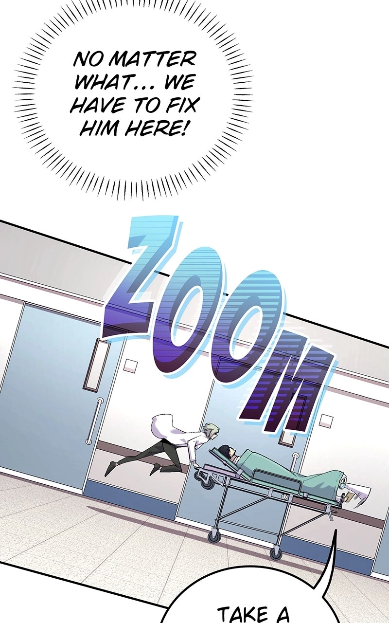 Read Bodyguard Babysitter chapter 15 image 34 on Lezhin