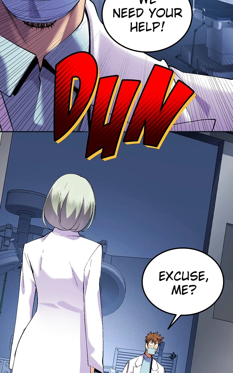 Read Bodyguard Babysitter chapter 15 image 40 on Lezhin
