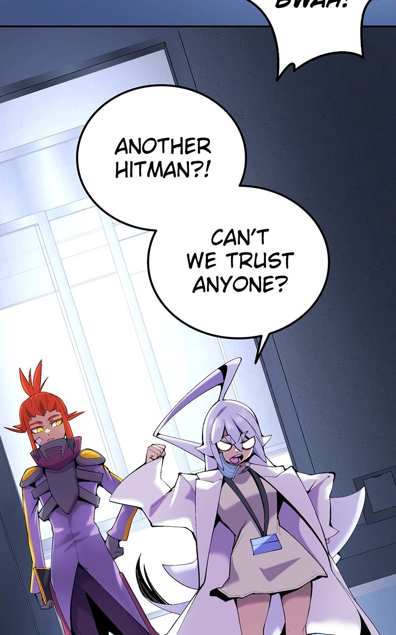 Read Bodyguard Babysitter chapter 15 image 48 on Lezhin