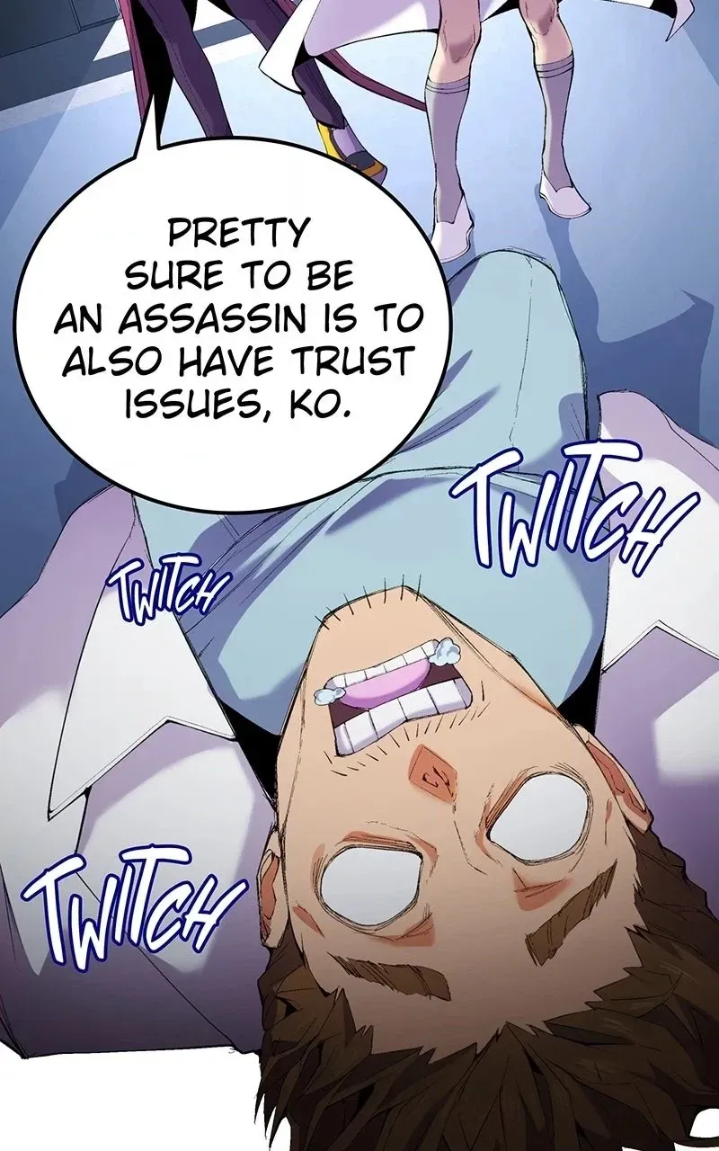 Read Bodyguard Babysitter chapter 15 image 49 on Lezhin