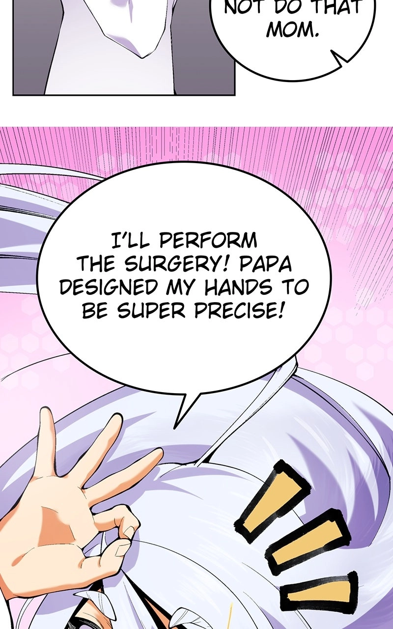 Read Bodyguard Babysitter chapter 15 image 51 on Lezhin