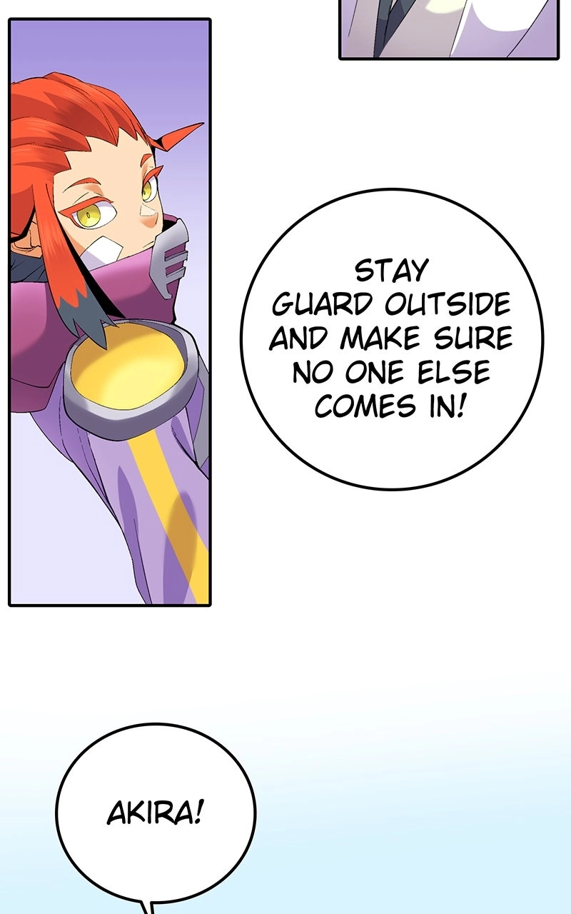 Read Bodyguard Babysitter chapter 15 image 68 on Lezhin