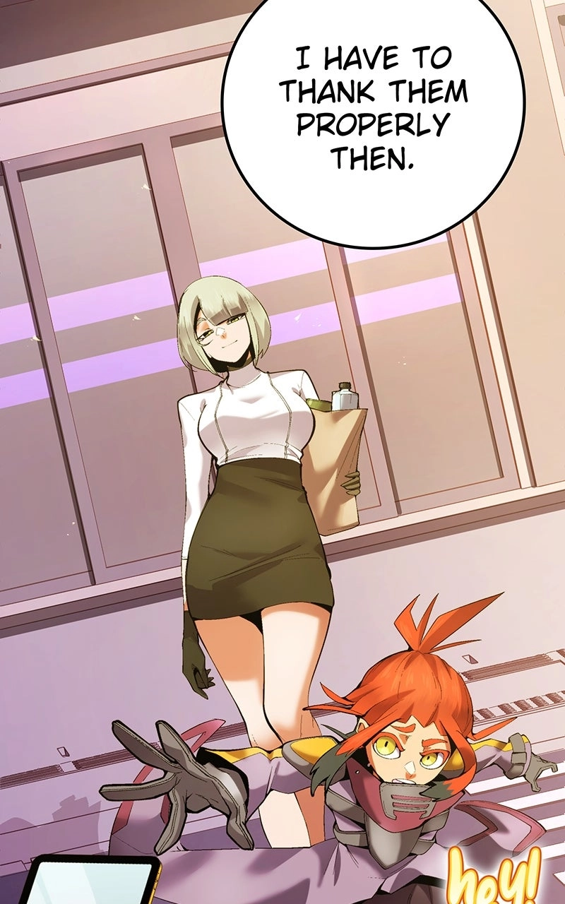 Read Bodyguard Babysitter chapter 15 image 96 on Lezhin