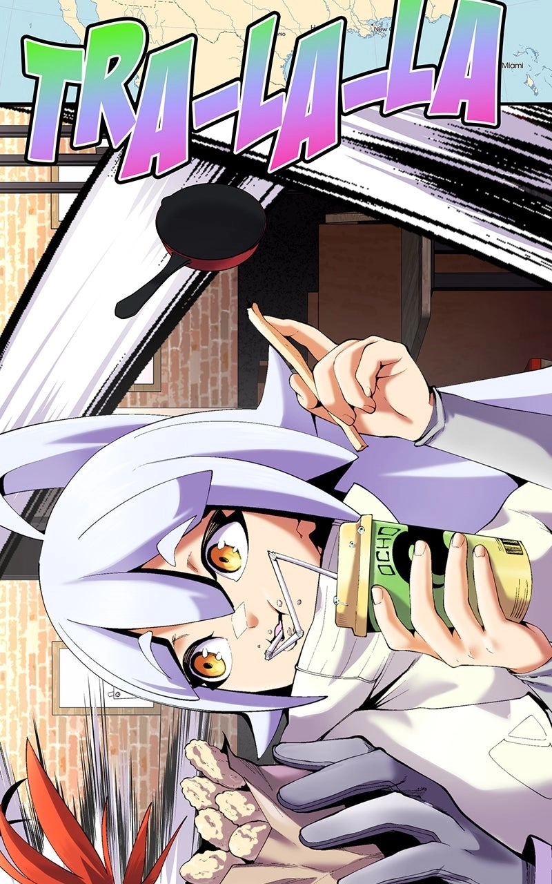 Read Bodyguard Babysitter chapter 16 image 13 on Lezhin