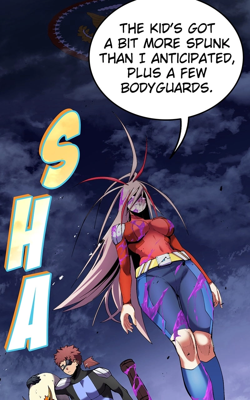 Read Bodyguard Babysitter chapter 16 image 2 on Lezhin
