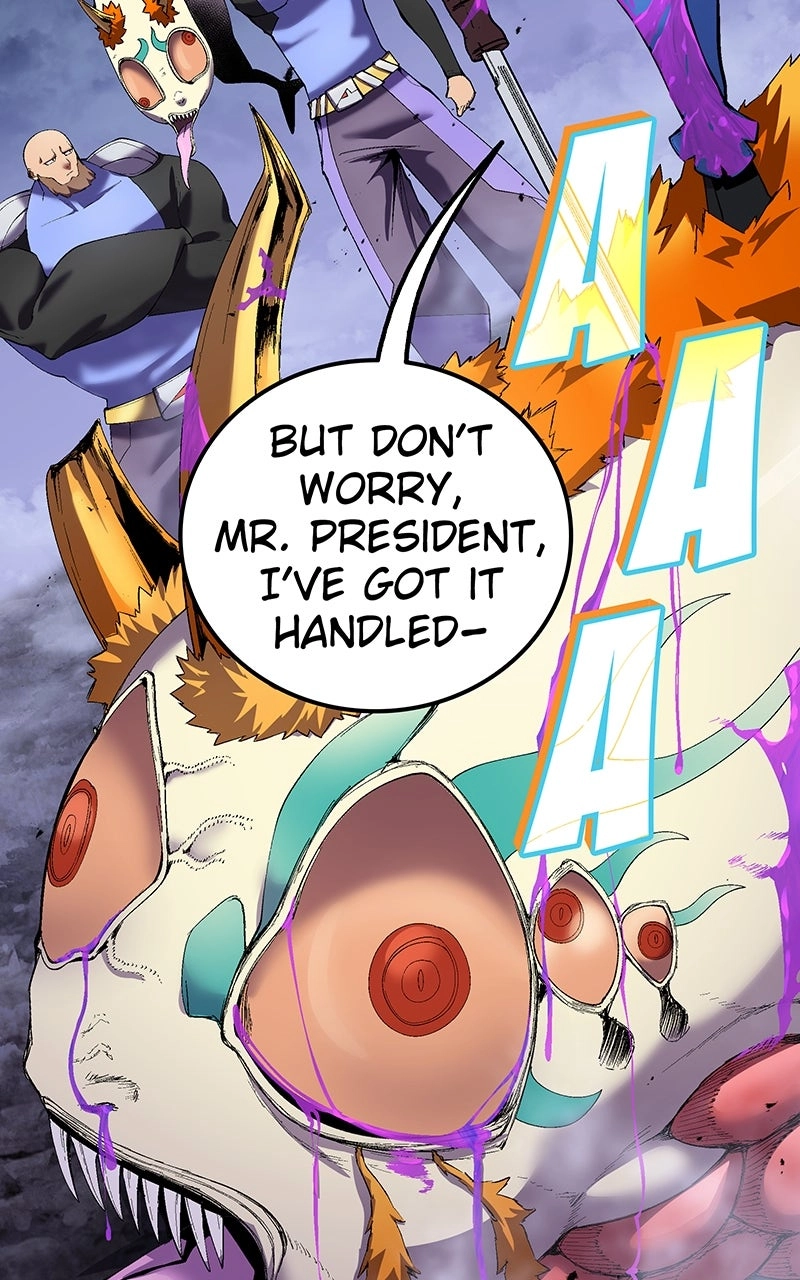 Read Bodyguard Babysitter chapter 16 image 3 on Lezhin