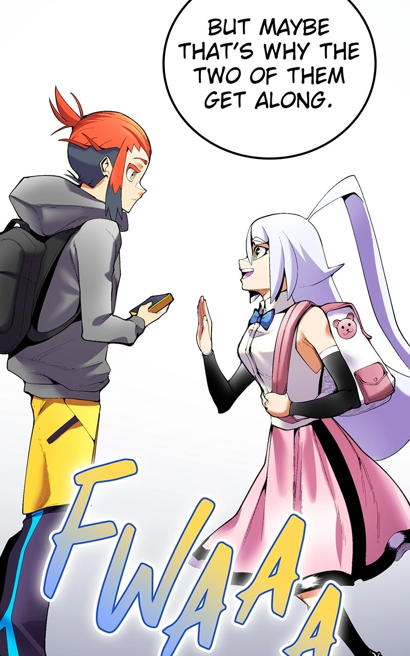 Read Bodyguard Babysitter chapter 16 image 34 on Lezhin