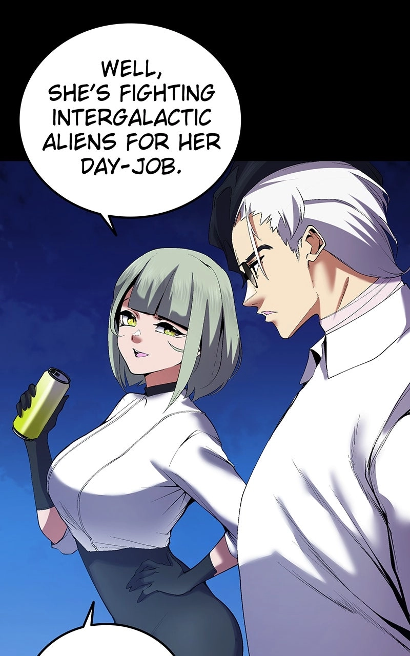Read Bodyguard Babysitter chapter 16 image 43 on Lezhin