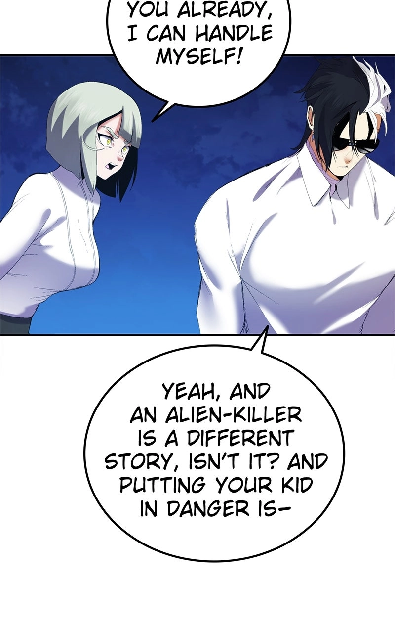 Read Bodyguard Babysitter chapter 16 image 46 on Lezhin