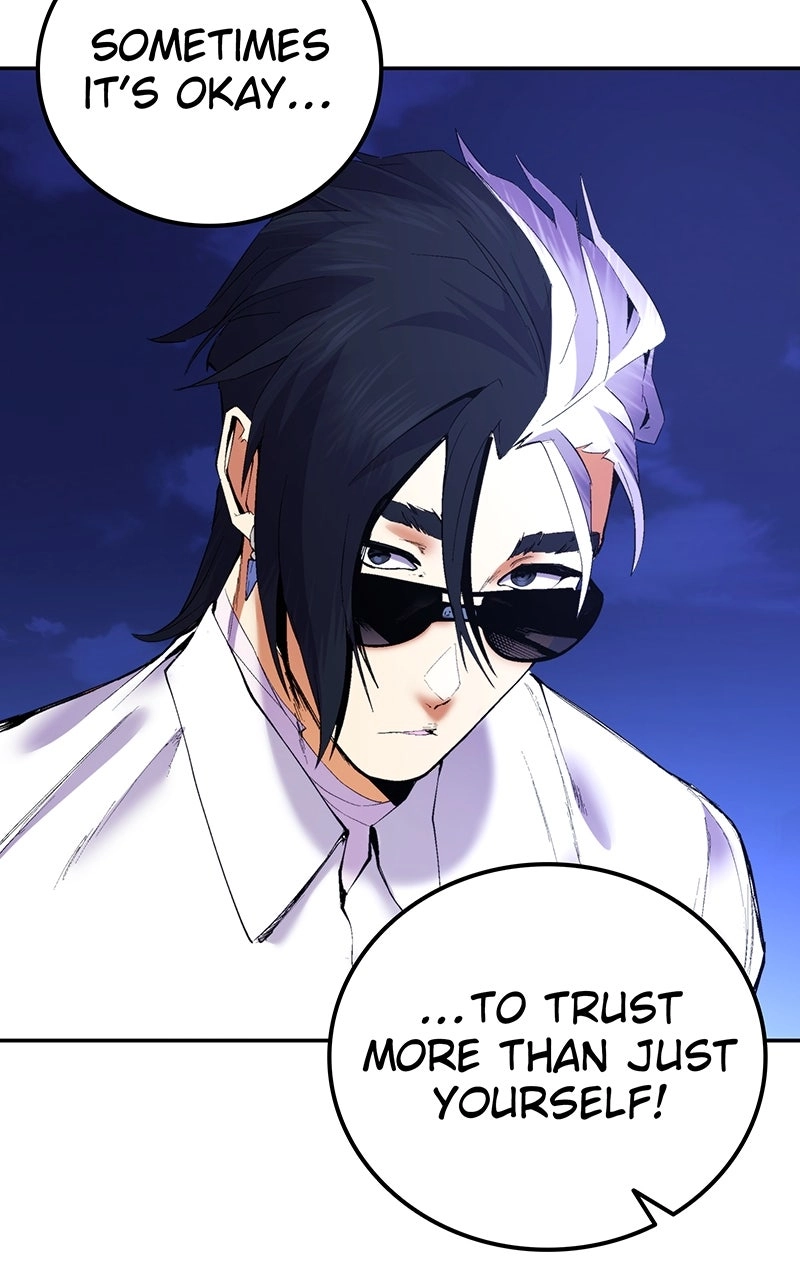 Read Bodyguard Babysitter chapter 16 image 54 on Lezhin