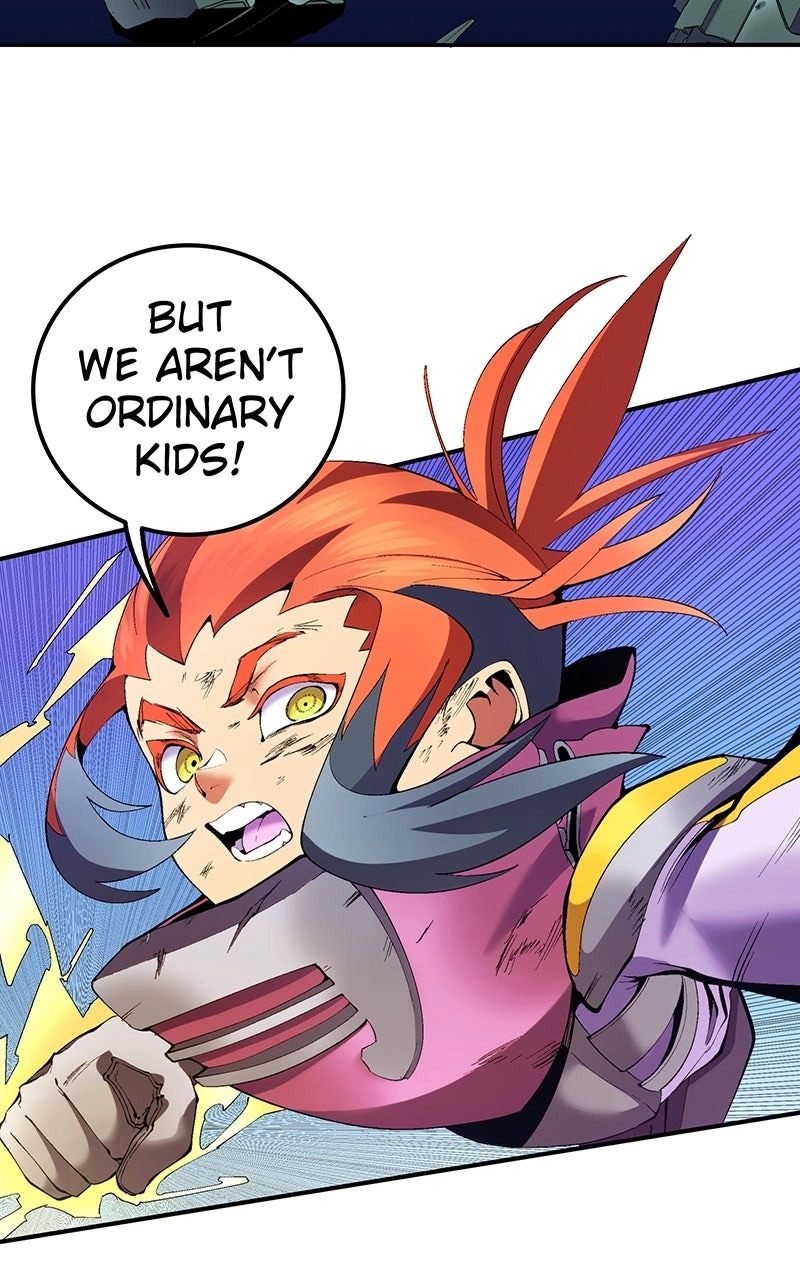 Read Bodyguard Babysitter chapter 17 image 106 on Lezhin
