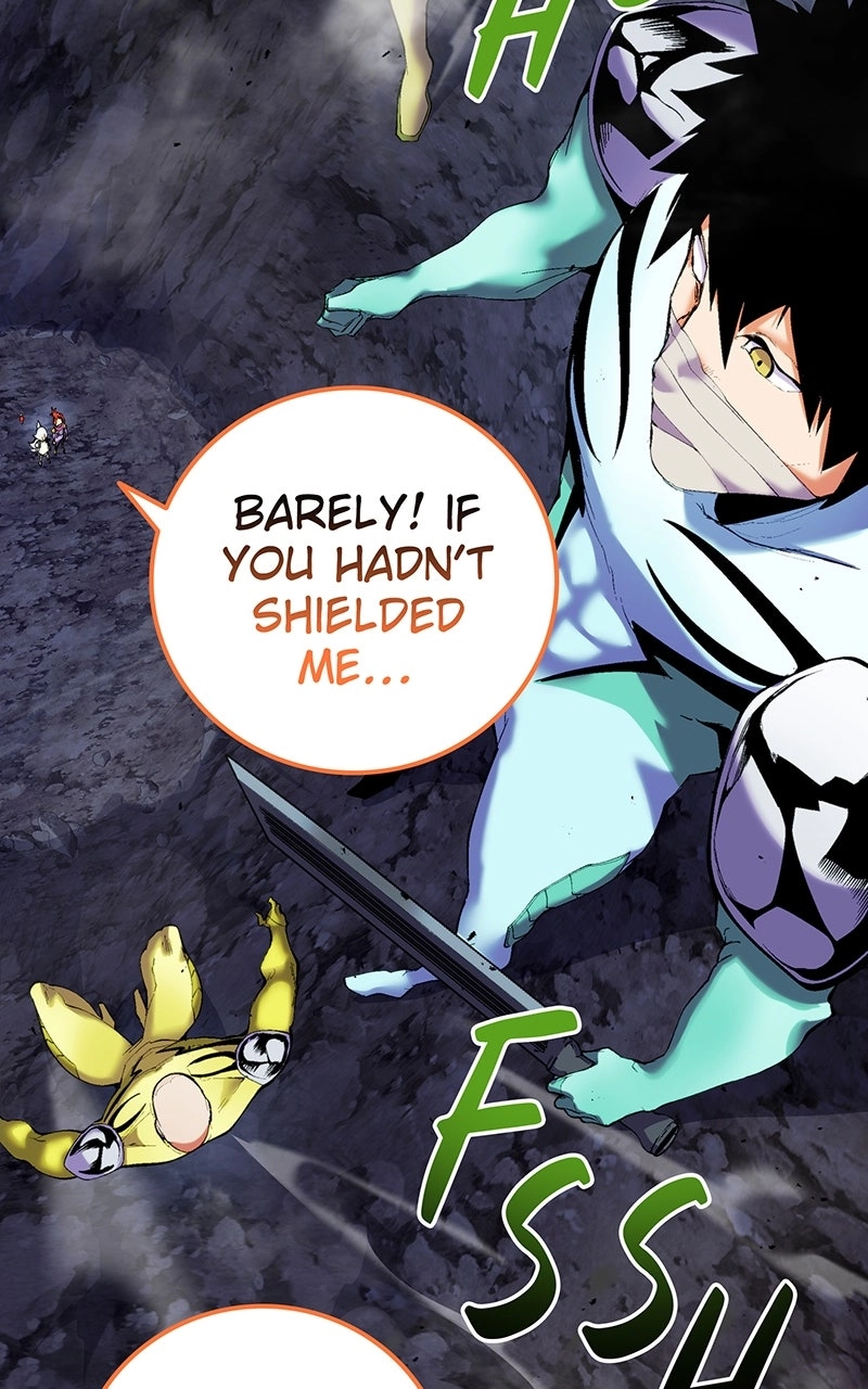 Read Bodyguard Babysitter chapter 17 image 34 on Lezhin