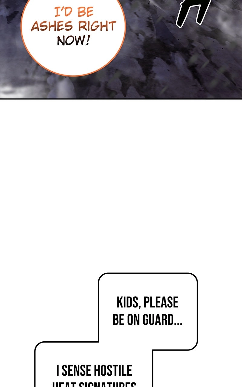 Read Bodyguard Babysitter chapter 17 image 35 on Lezhin