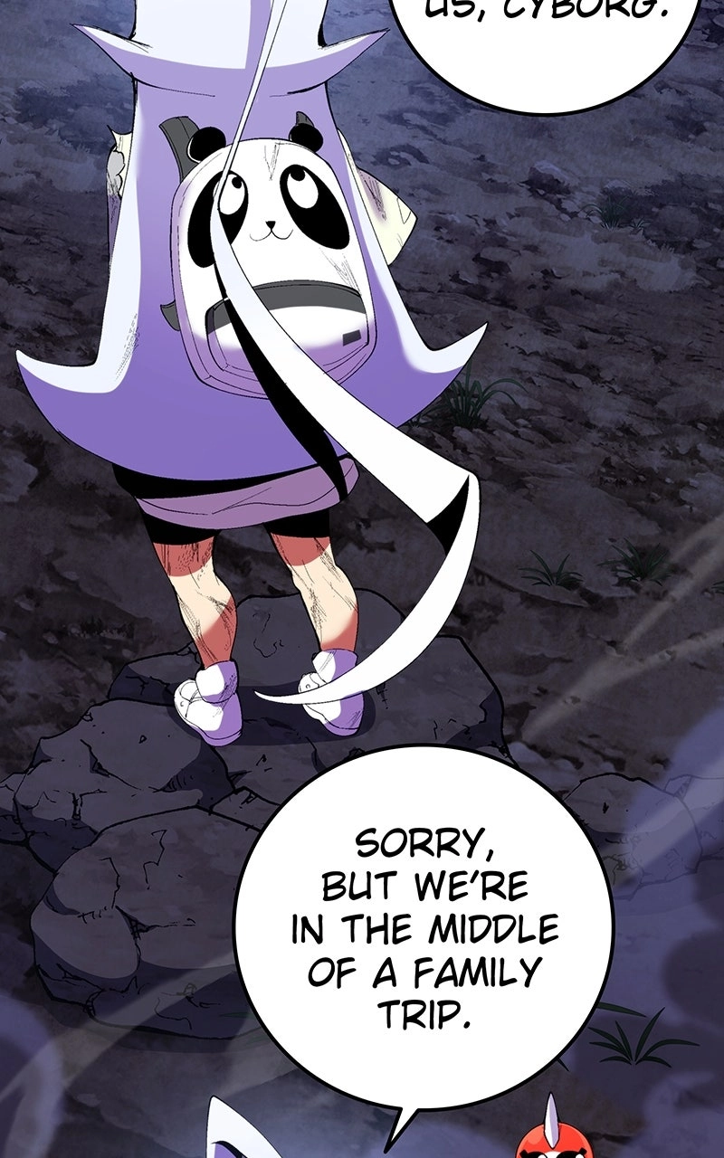 Read Bodyguard Babysitter chapter 17 image 40 on Lezhin