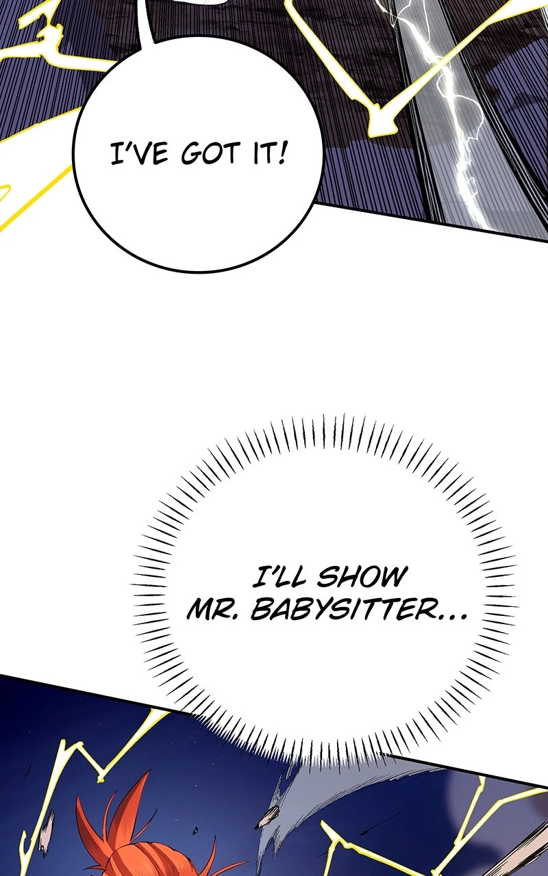 Read Bodyguard Babysitter chapter 17 image 83 on Lezhin