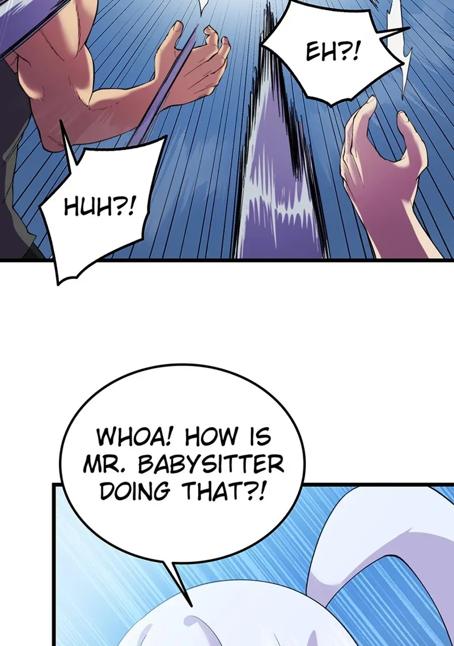 Read Bodyguard Babysitter chapter 2 image 106 on Lezhin