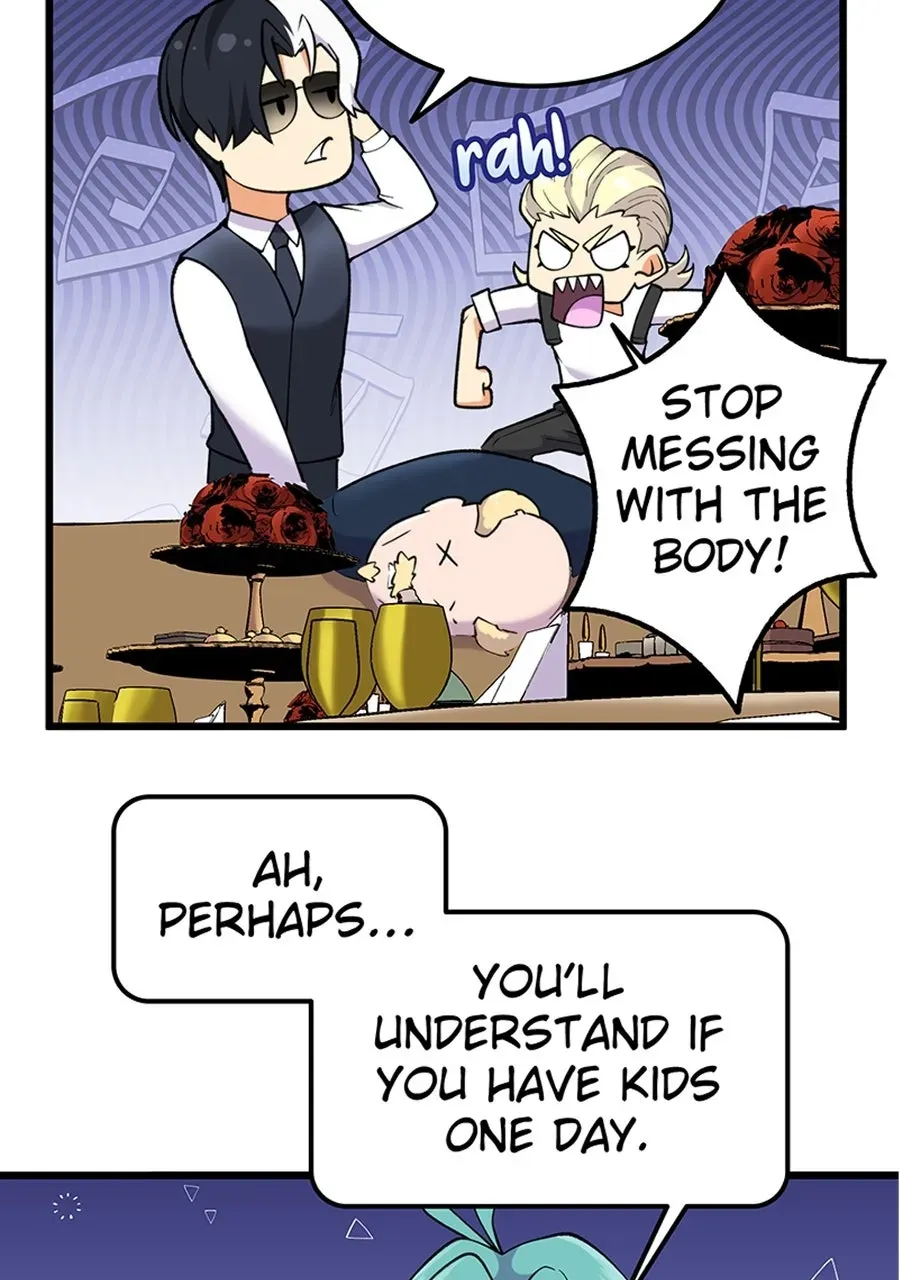 Read Bodyguard Babysitter chapter 2 image 23 on Lezhin