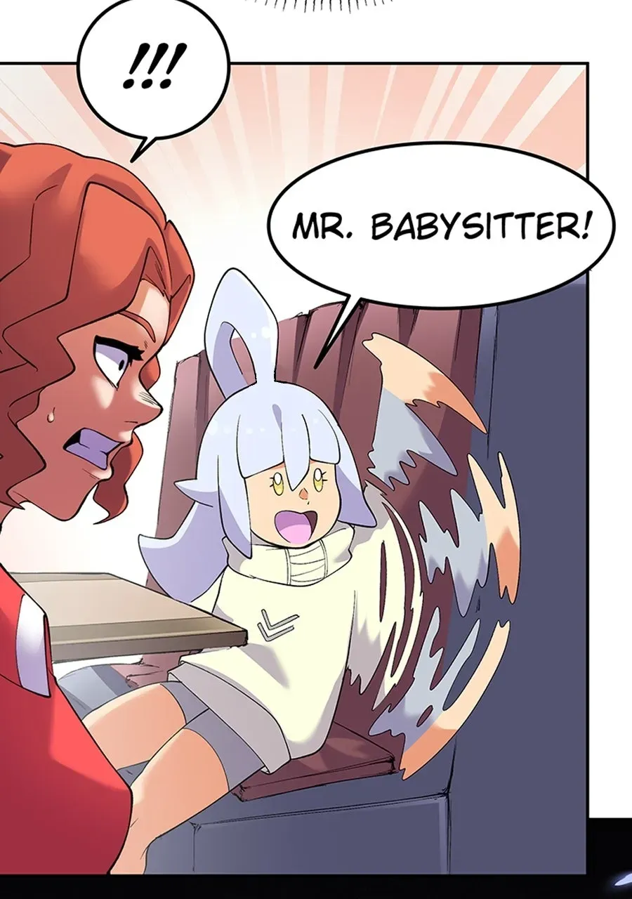 Read Bodyguard Babysitter chapter 2 image 54 on Lezhin