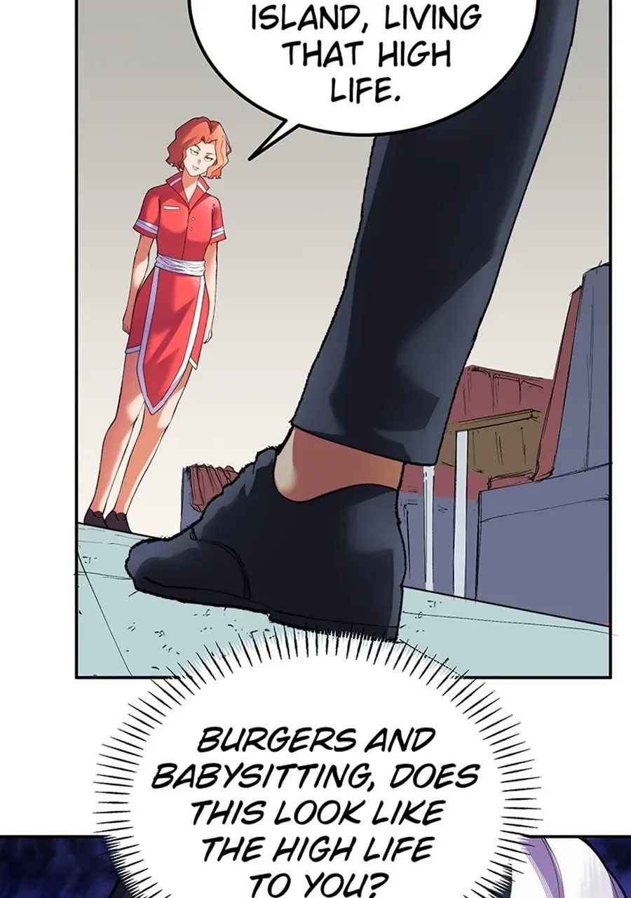 Read Bodyguard Babysitter chapter 2 image 59 on Lezhin