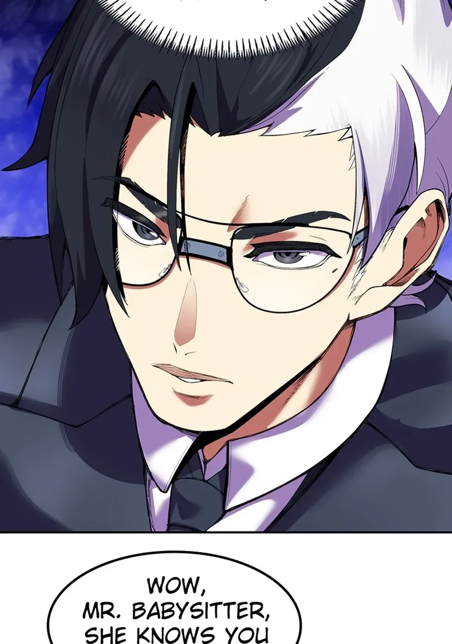 Read Bodyguard Babysitter chapter 2 image 60 on Lezhin