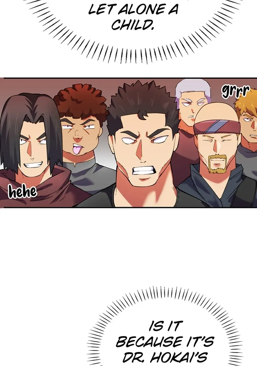 Read Bodyguard Babysitter chapter 2 image 75 on Lezhin