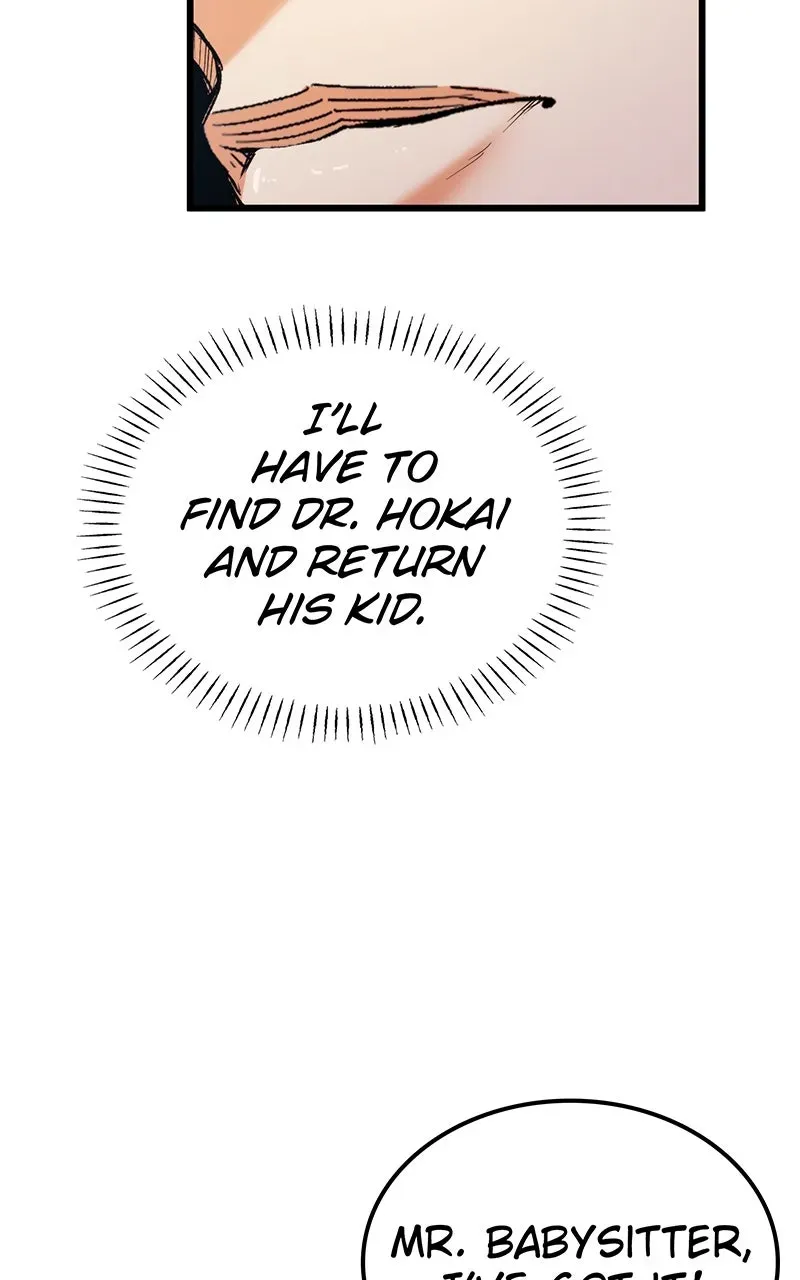 Read Bodyguard Babysitter chapter 3 image 109 on Lezhin
