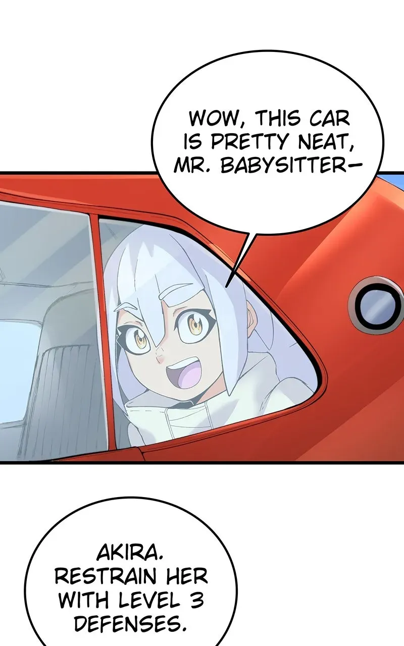 Read Bodyguard Babysitter chapter 3 image 50 on Lezhin