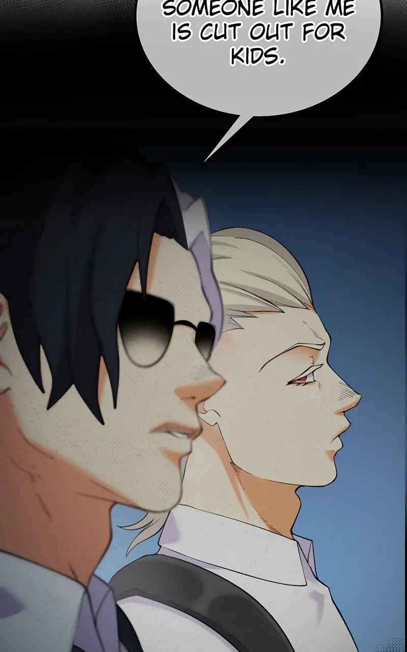 Read Bodyguard Babysitter chapter 3 image 65 on Lezhin