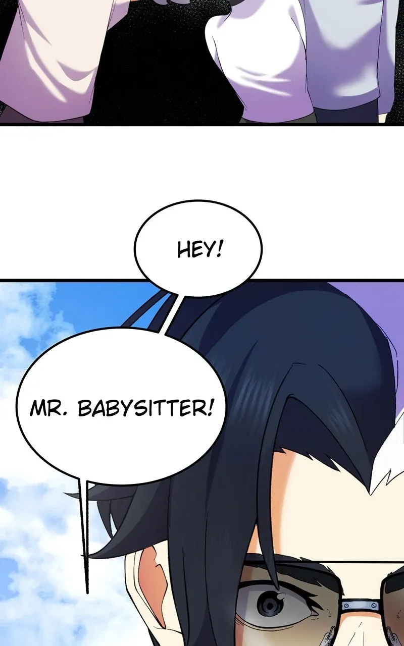 Read Bodyguard Babysitter chapter 3 image 78 on Lezhin