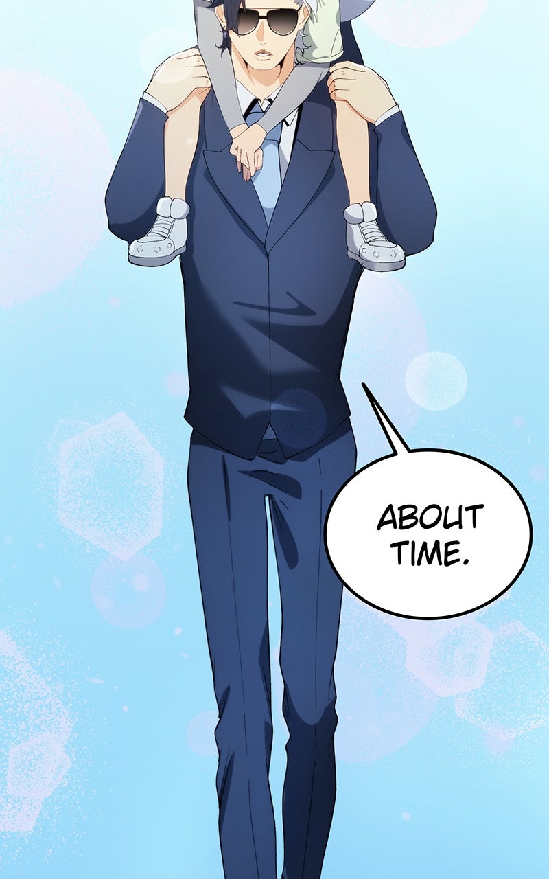 Read Bodyguard Babysitter chapter 4 image 38 on Lezhin
