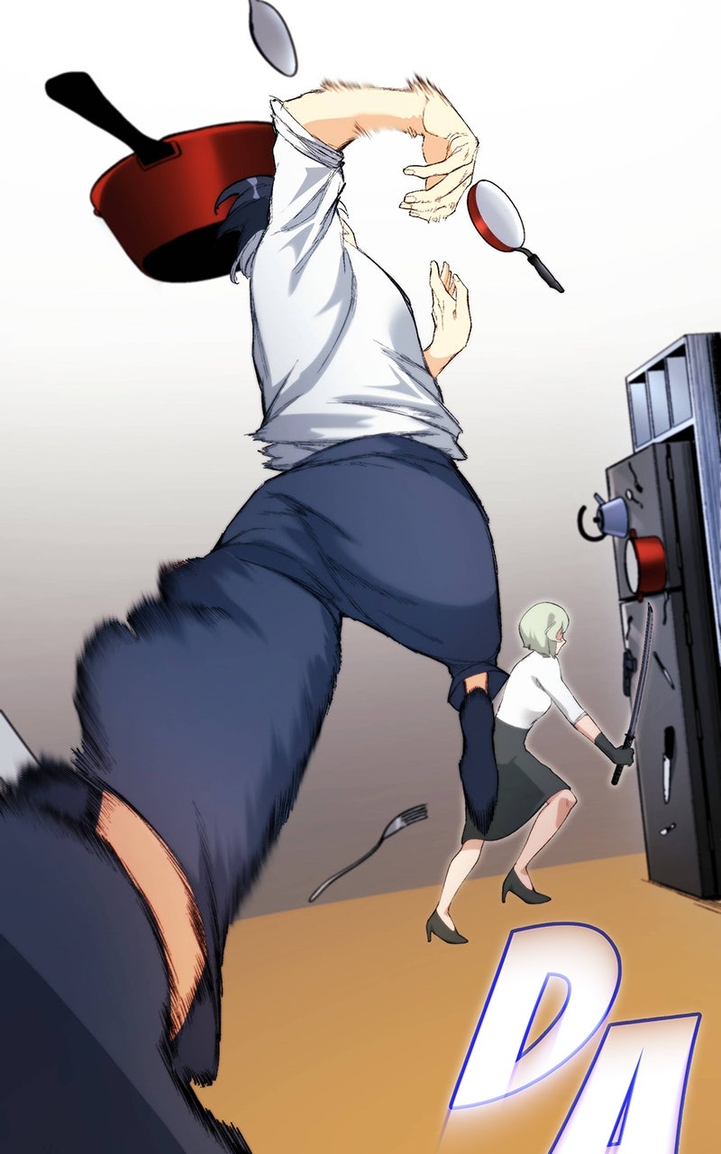 Read Bodyguard Babysitter chapter 5 image 113 on Lezhin