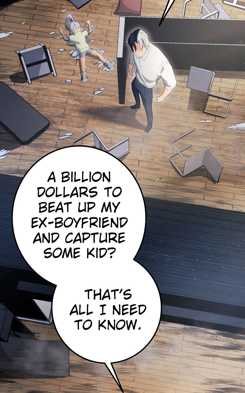 Read Bodyguard Babysitter chapter 5 image 14 on Lezhin