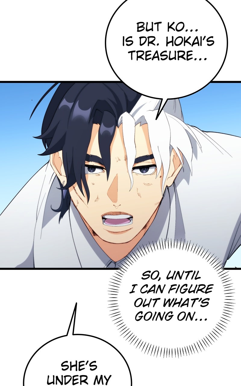 Read Bodyguard Babysitter chapter 5 image 144 on Lezhin