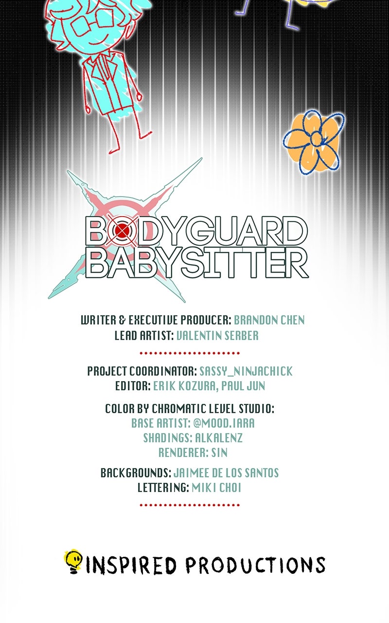 Read Bodyguard Babysitter chapter 5 image 158 on Lezhin
