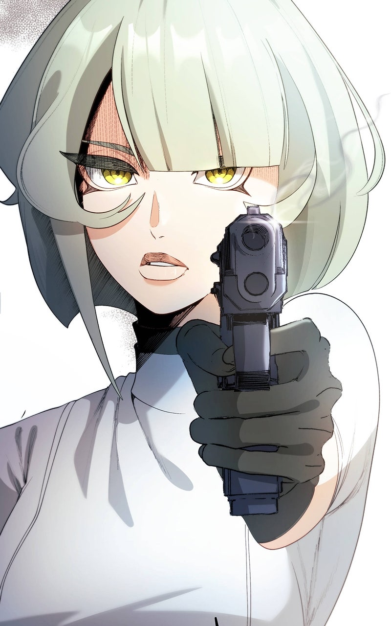 Read Bodyguard Babysitter chapter 5 image 40 on Lezhin