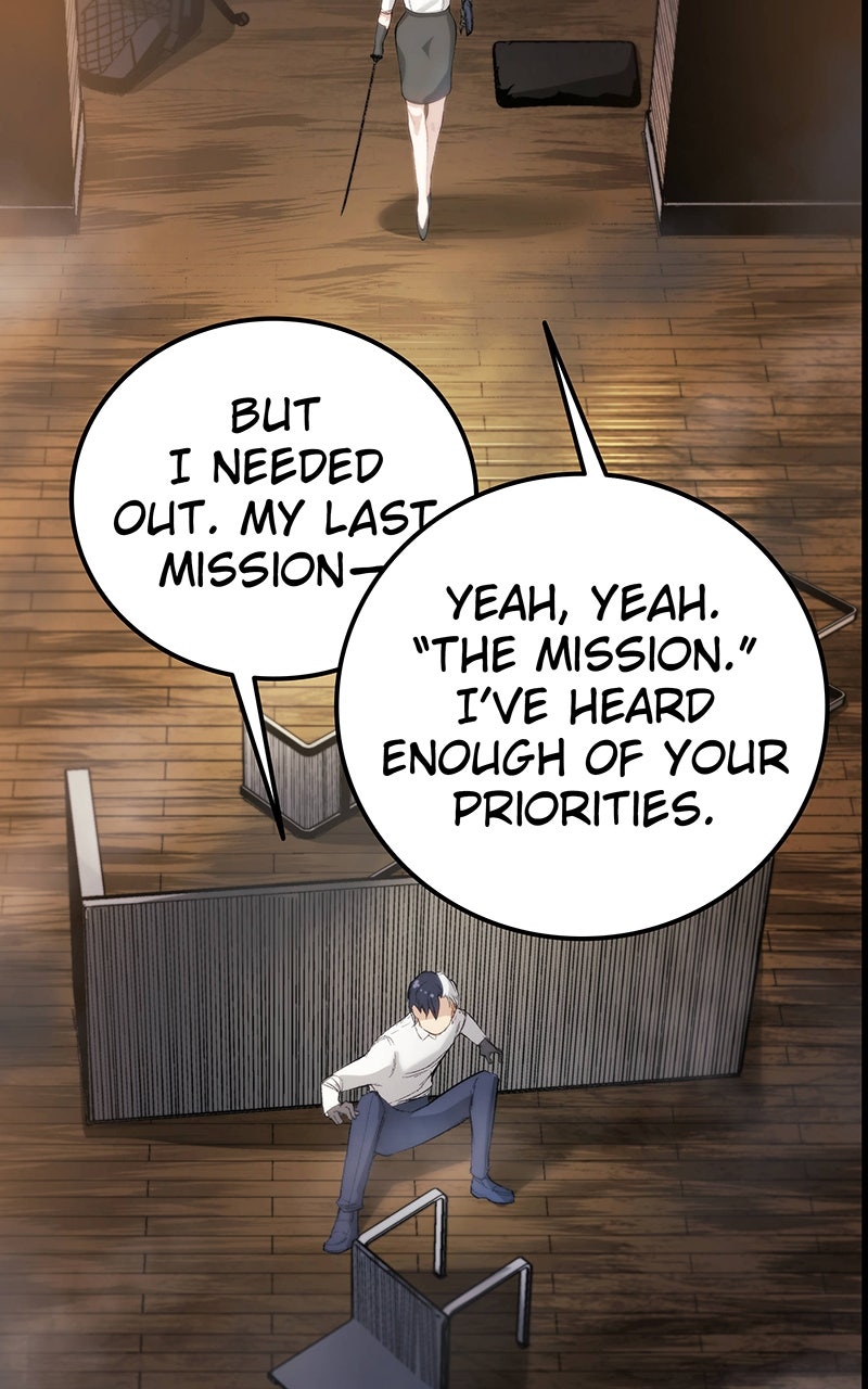 Read Bodyguard Babysitter chapter 5 image 42 on Lezhin