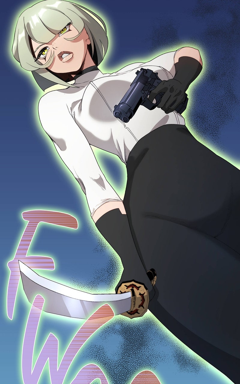 Read Bodyguard Babysitter chapter 5 image 44 on Lezhin