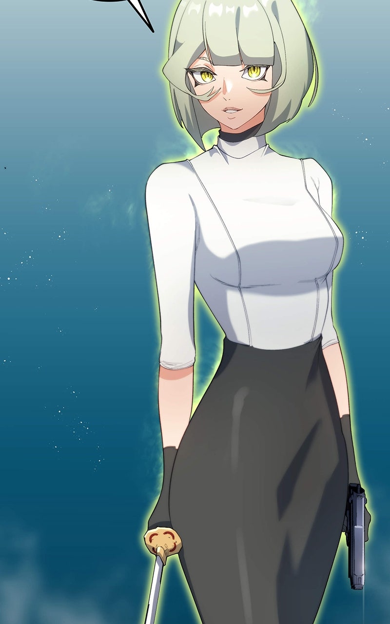 Read Bodyguard Babysitter chapter 5 image 7 on Lezhin