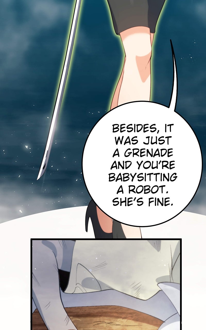 Read Bodyguard Babysitter chapter 5 image 8 on Lezhin