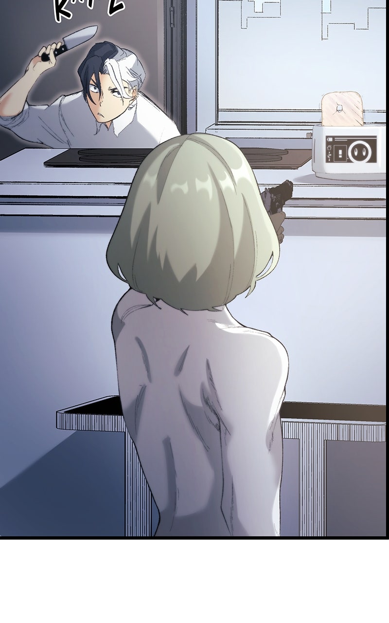 Read Bodyguard Babysitter chapter 5 image 85 on Lezhin