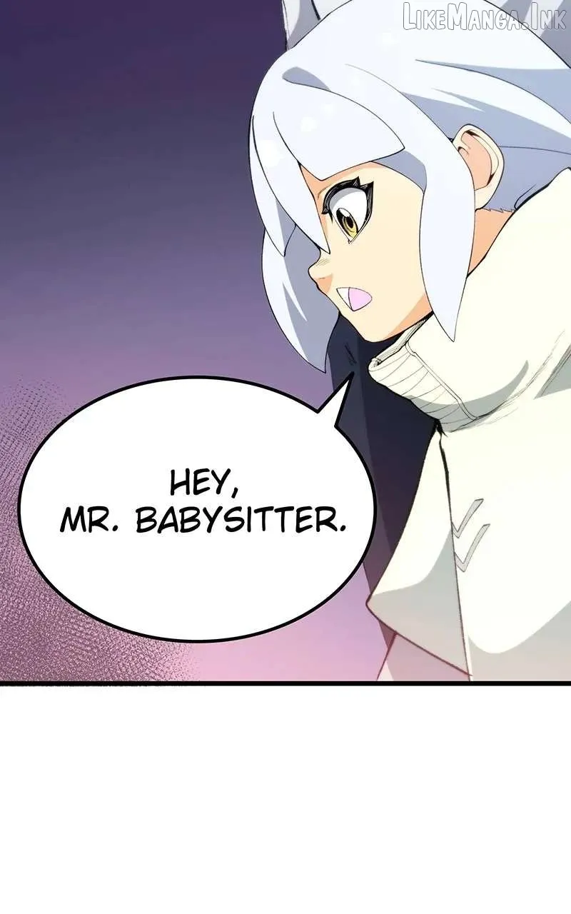 Read Bodyguard Babysitter chapter 6 image 100 on Lezhin